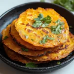Should flour tortillas be fried before making enchiladas?