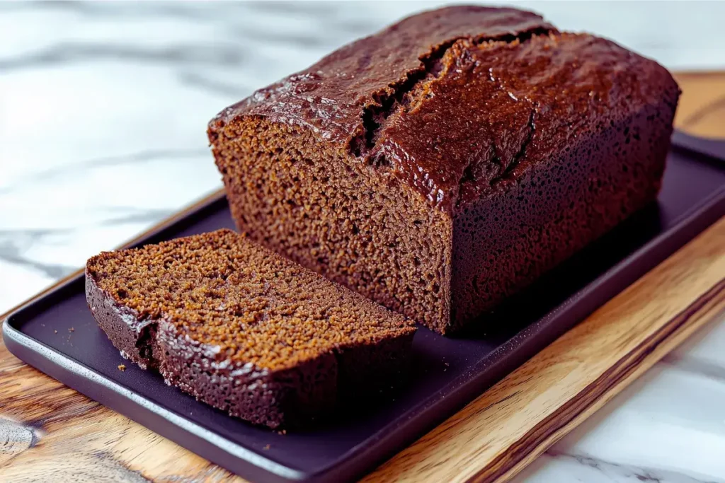 What does molasses do in bread?