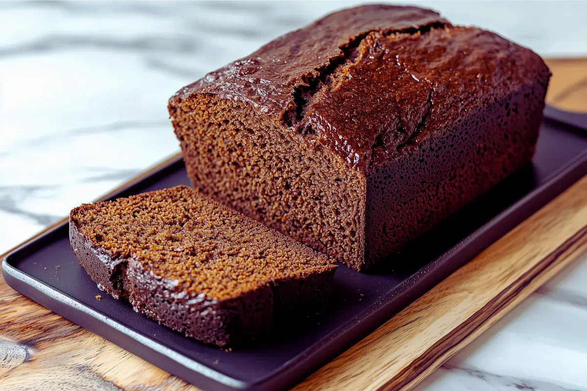 What does molasses do in bread?