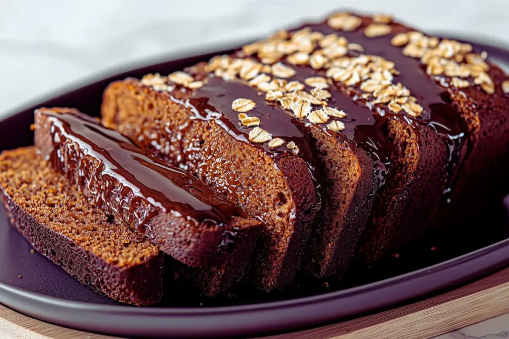 What does molasses do in bread?