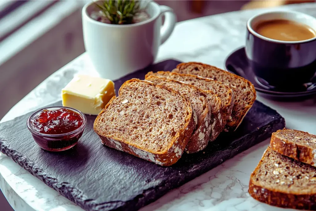 oat molasses bread recipe maine