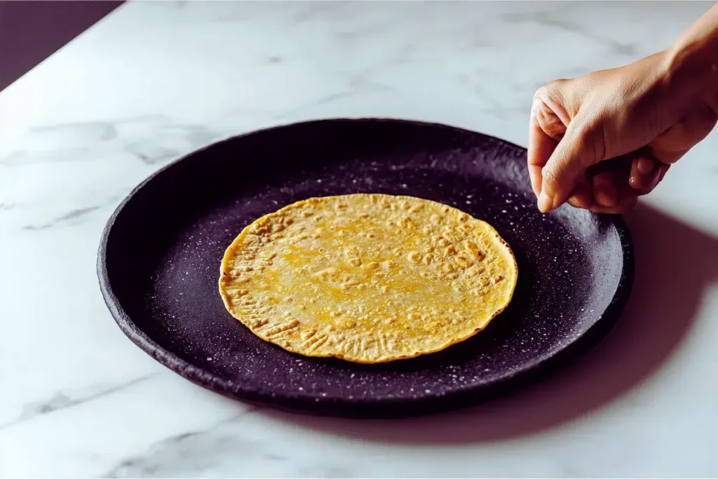 Are enchiladas better with flour or corn tortillas
