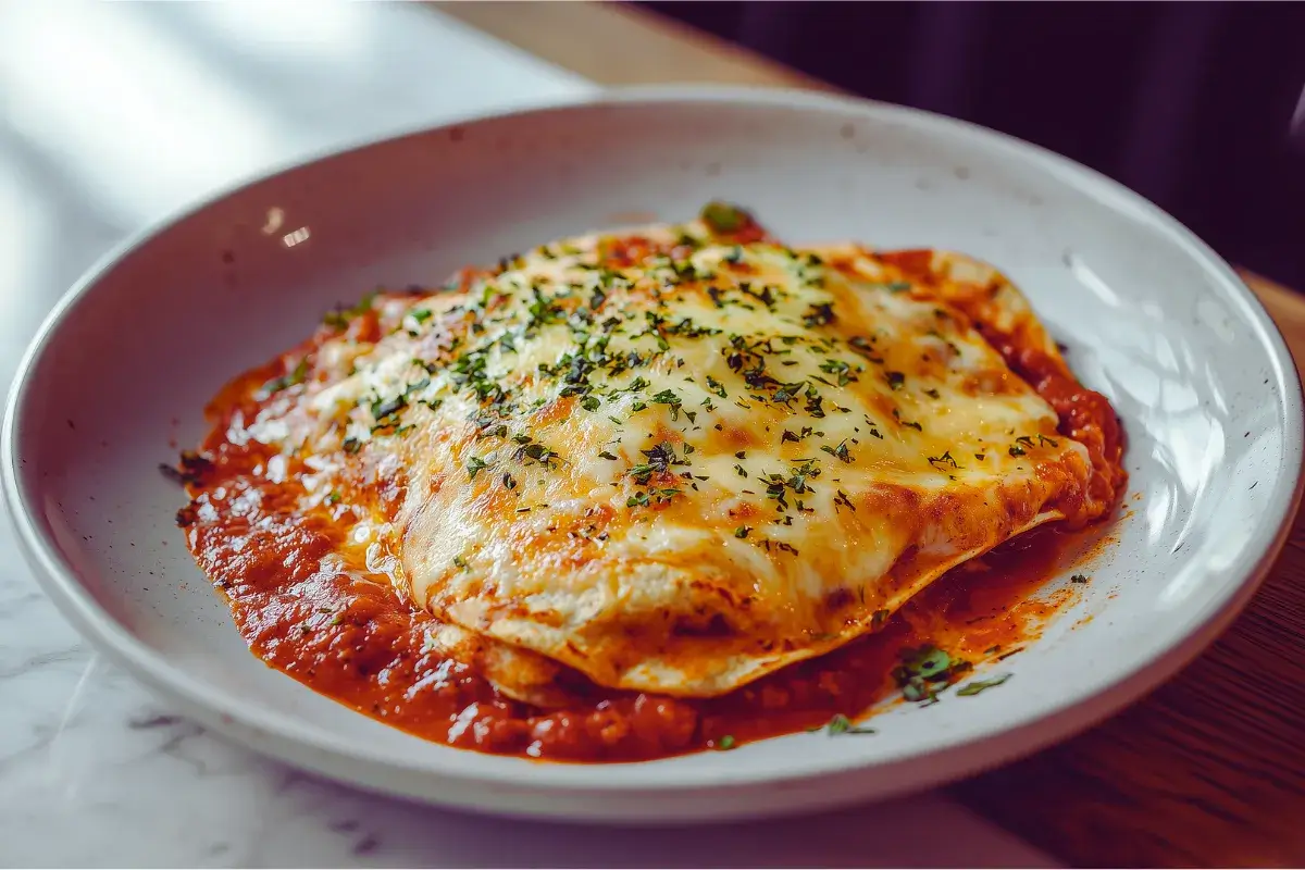 What is the secret to good enchiladas?